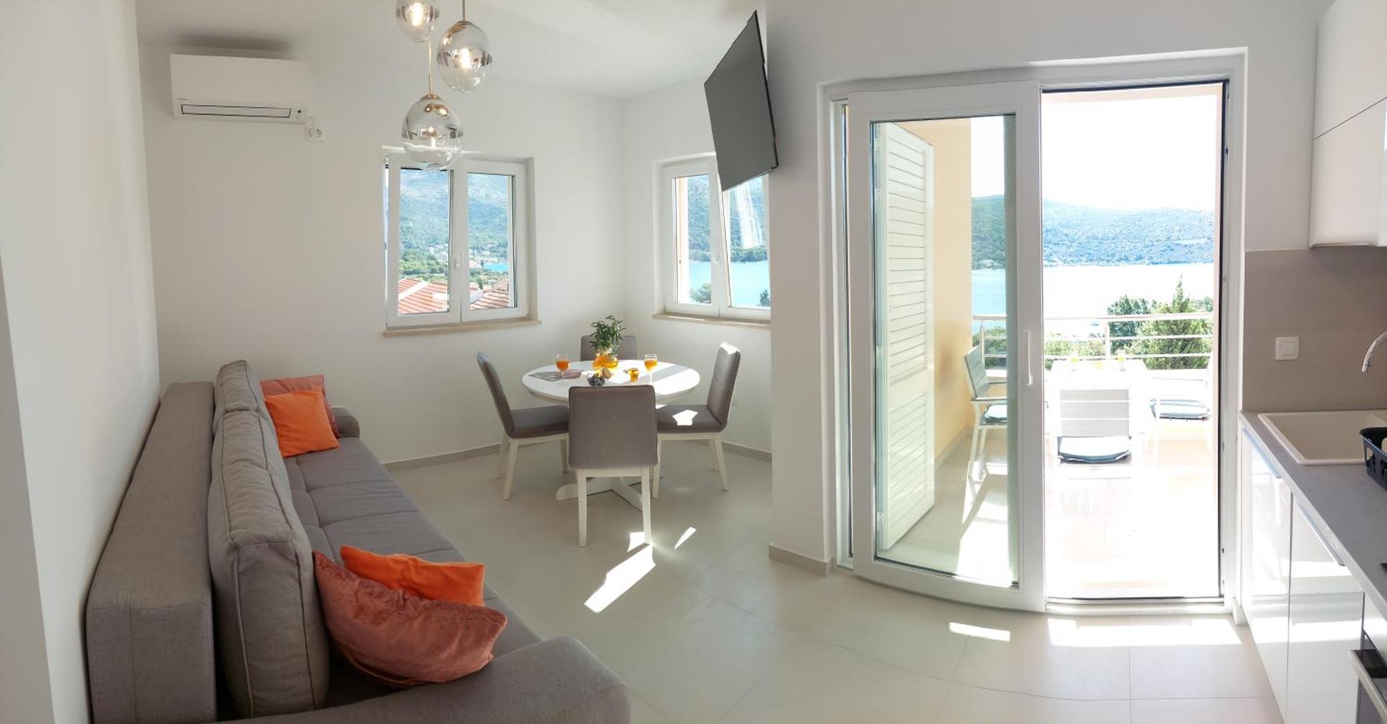 Slano Bay Apartments Exteriör bild